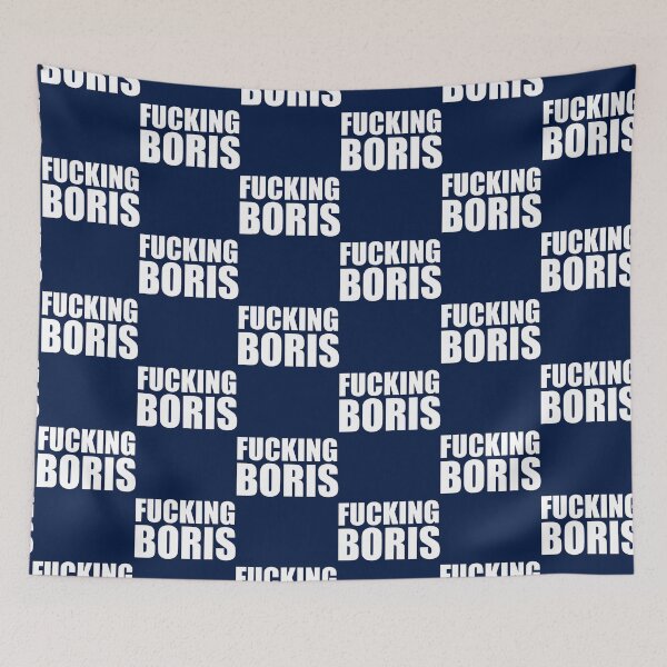 Item preview, Boris designed and sold by bethanygraham.