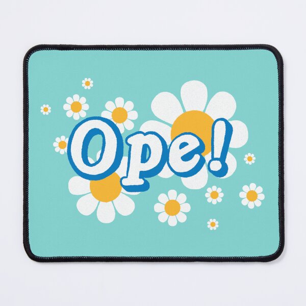 Item preview, Ope! designed and sold by Felipithecus.