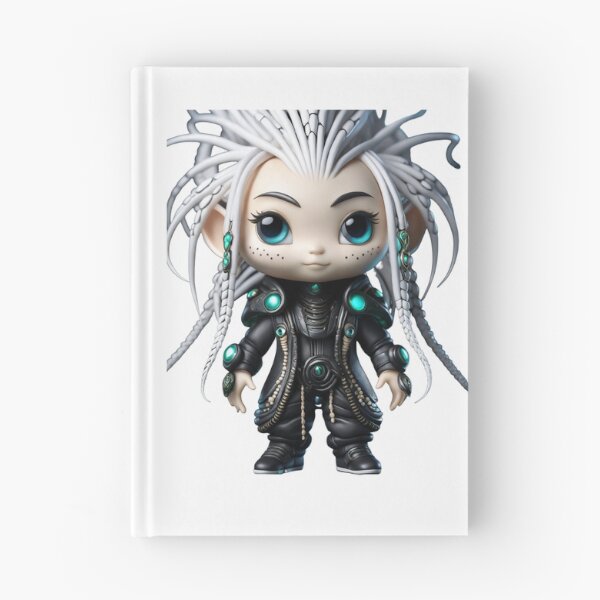 Item preview, Little Dreadlocks designed and sold by TodoDecoArt.