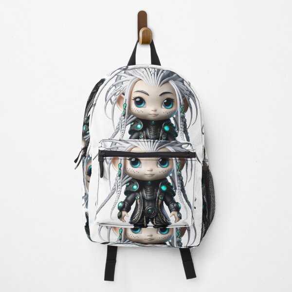 Item preview, Little Dreadlocks designed and sold by TodoDecoArt.