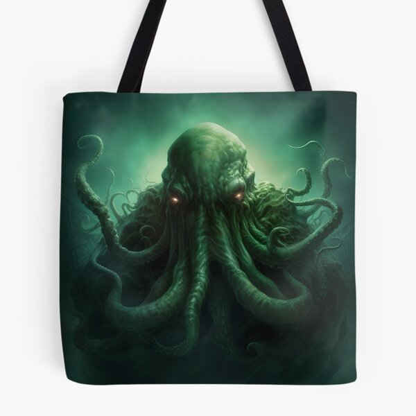 Item preview, HALLOWEEN  Cthulhu designed and sold by RedHandedOD.