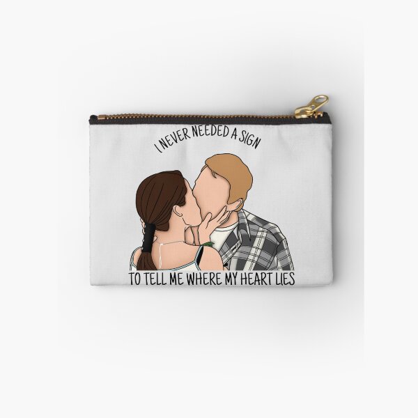 Item preview, i never needed a sign to tell me where my heart lies designed and sold by btrzb.