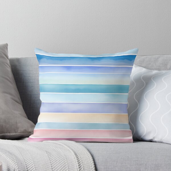 Item preview, Pastel Stripes designed and sold by NikFoxx.