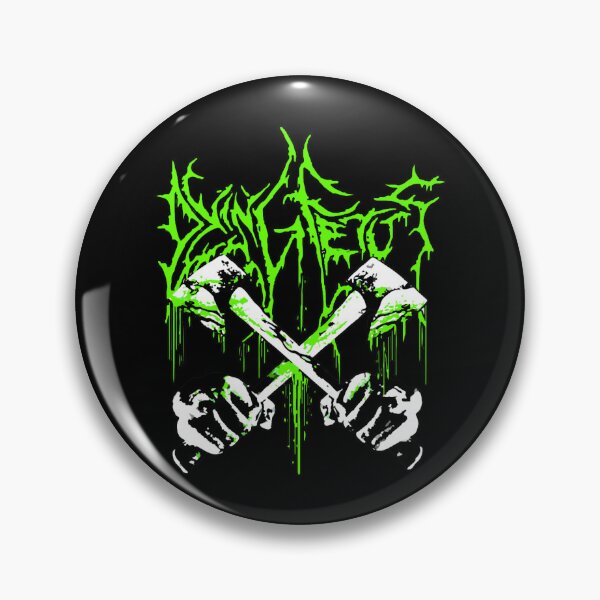 Item preview, Dying Fetus tour designed and sold by ScarlettTurnbu.