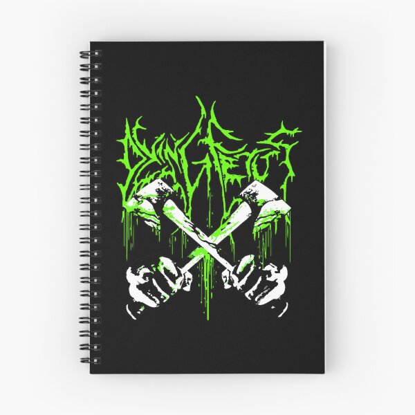 Item preview, Dying Fetus tour designed and sold by ScarlettTurnbu.
