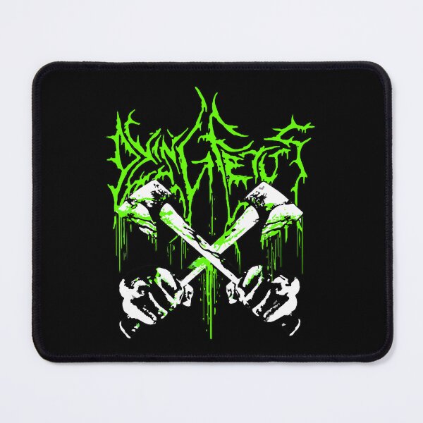 Item preview, Dying Fetus tour designed and sold by ScarlettTurnbu.