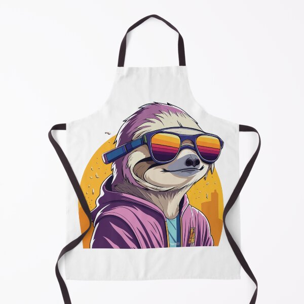 Item preview, Sloth on style designed and sold by Natalia Kornilova.