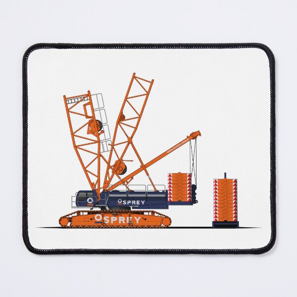 Item preview, Crawler Crane 24 designed and sold by Heavy Machinery.