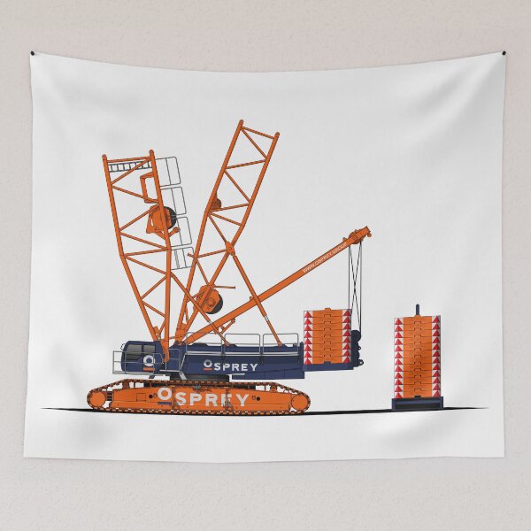 Item preview, Crawler Crane 24 designed and sold by Heavy Machinery.