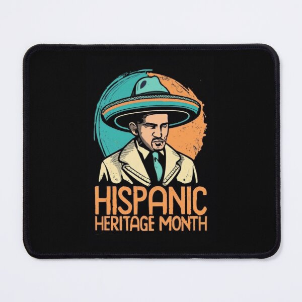 Item preview, Hispanic Heritage Month designed and sold by Myra365Art.