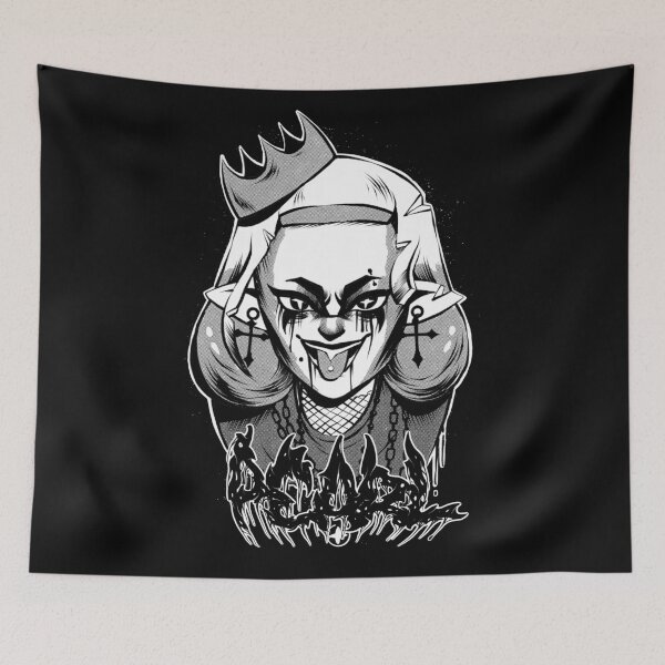 Item preview, Pearl (Rock Band) designed and sold by AudriRaeDoodles.