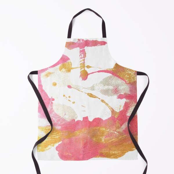 Item preview, Abstract guache painting - Core, inspired by a certain bone in our bodies that grants us stability designed and sold by tshuki.