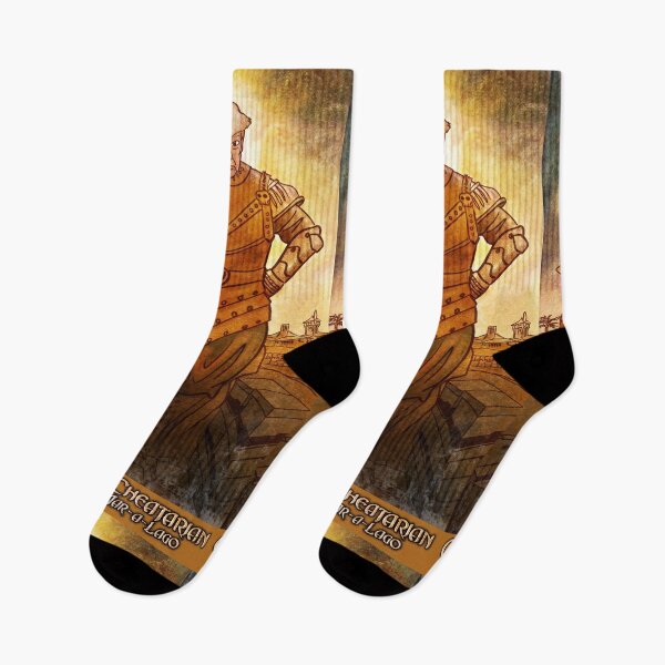 Item preview, Cheeto the Cheatarian - The Sorrow of Mar-A-Lago designed and sold by redtutto.