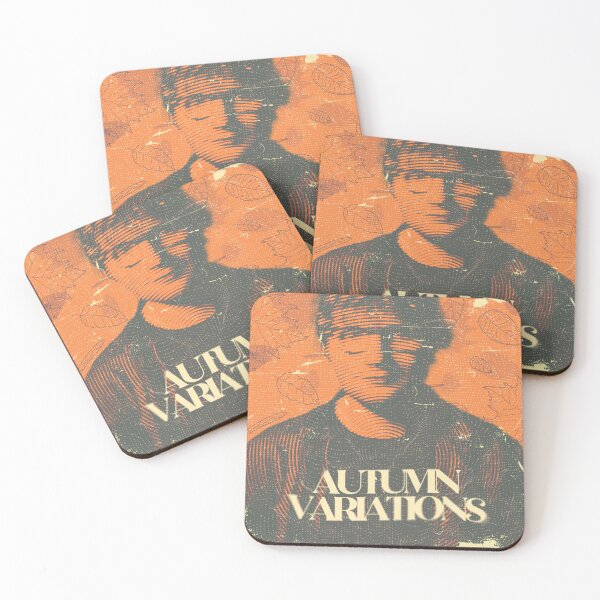 Item preview, Autumn Variations by Ed Sheeran - Poster Artwork designed and sold by Anil Coskun.