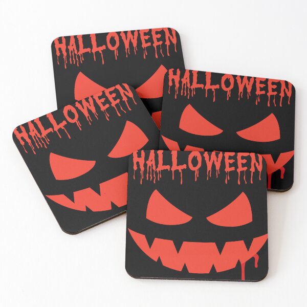Item preview, Halloween evil laugh designed and sold by printpantherart.