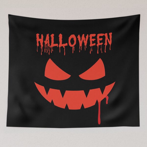 Item preview, Halloween evil laugh designed and sold by printpantherart.