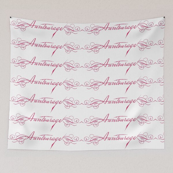 Item preview, Auntourage designed and sold by PenToPixel.
