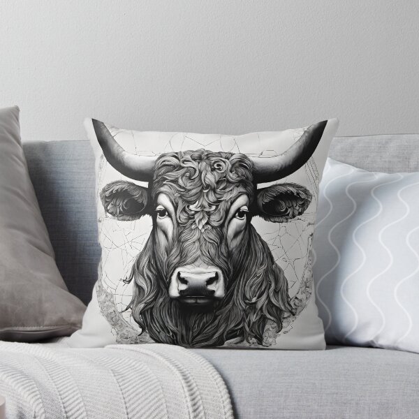 Item preview, Inked Cow designed and sold by DwldDesigns.