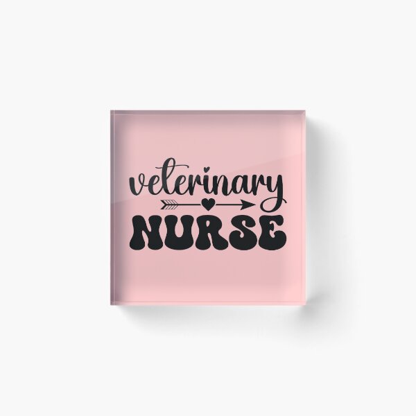 Item preview, Veterinary Nurse Vet Med designed and sold by kamrankhan.