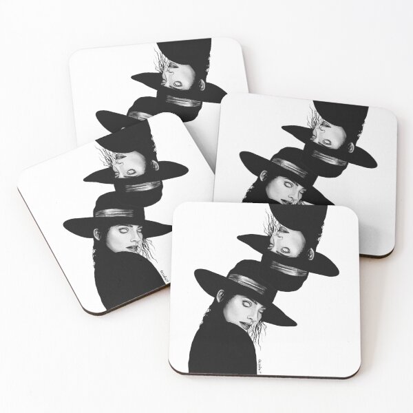 Item preview, lady in black designed and sold by goodwit.