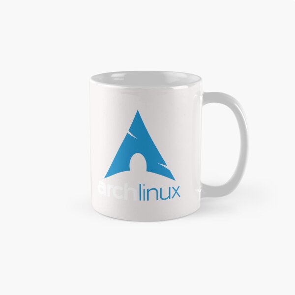 Item preview, arch linux design designed and sold by TempusVT.