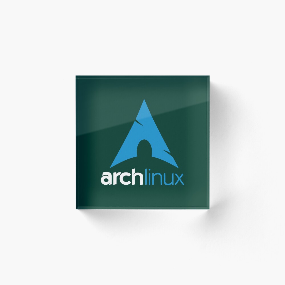 Artikel-Vorschau von Acrylblock, designt und verkauft von TempusVT.