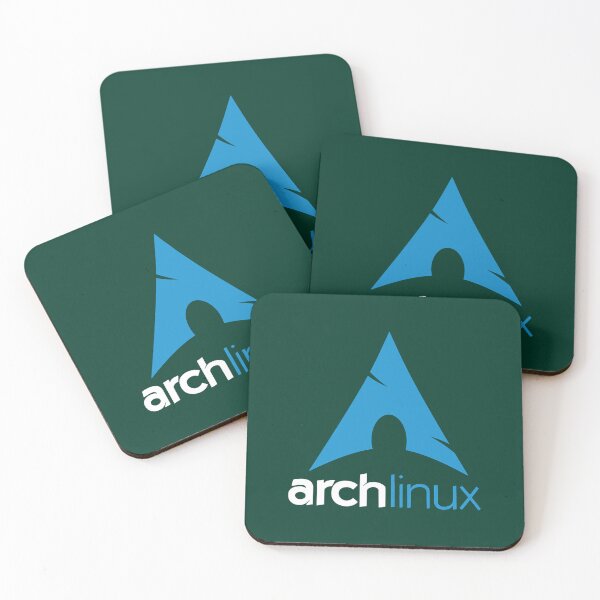 Item preview, arch linux design designed and sold by TempusVT.