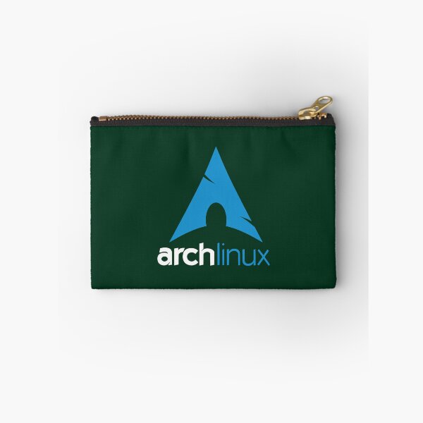Aperçu de l'œuvre conception arc Linux créée et vendue par TempusVT.