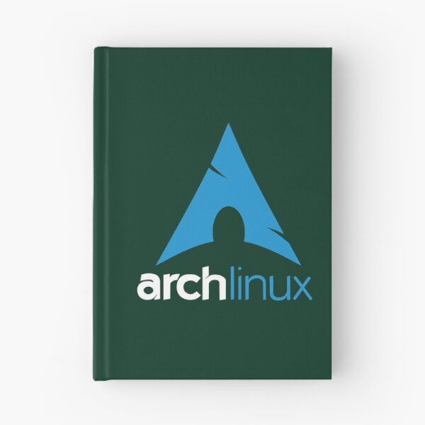 Item preview, arch linux design designed and sold by TempusVT.