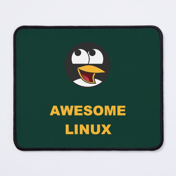 Item preview, Awesome linux designed and sold by TempusVT.