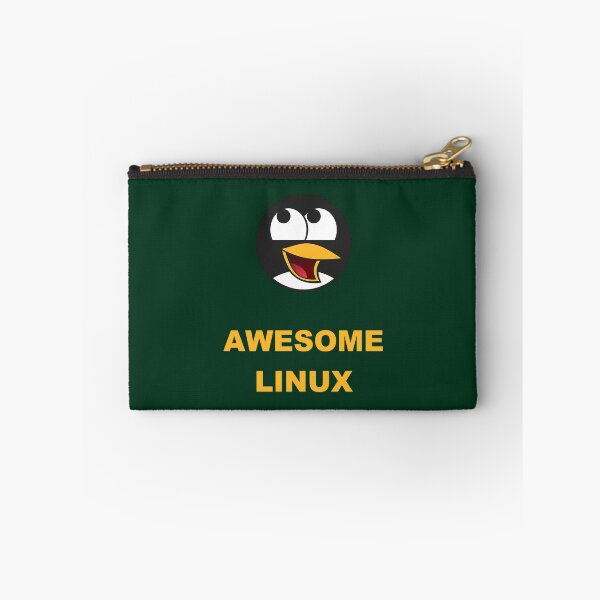 Item preview, Awesome linux designed and sold by TempusVT.