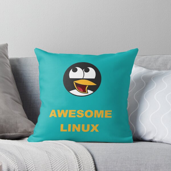 Item preview, Awesome linux designed and sold by TempusVT.