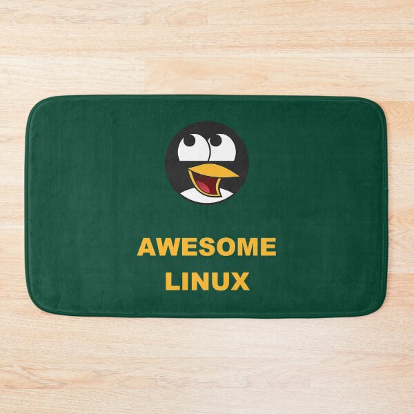 Item preview, Awesome linux designed and sold by TempusVT.