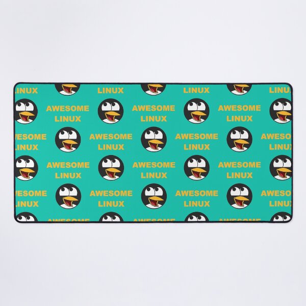 Item preview, Awesome linux designed and sold by TempusVT.