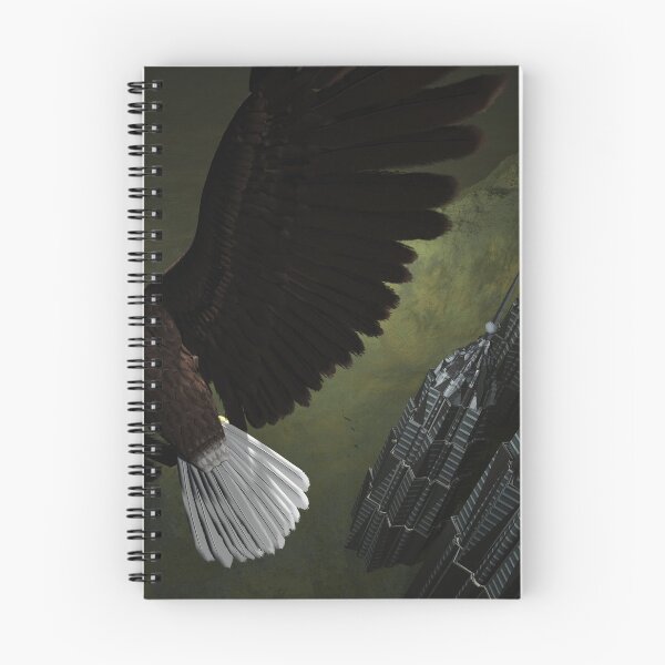 Item preview, Eagle Flying High designed and sold by JoreJj Z. Elprehzleinn.