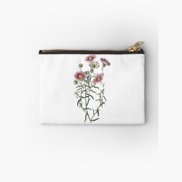 Item preview, Boho Wildflowers, Vintage Tansyaster Floral designed and sold by ArtCornerStudio.