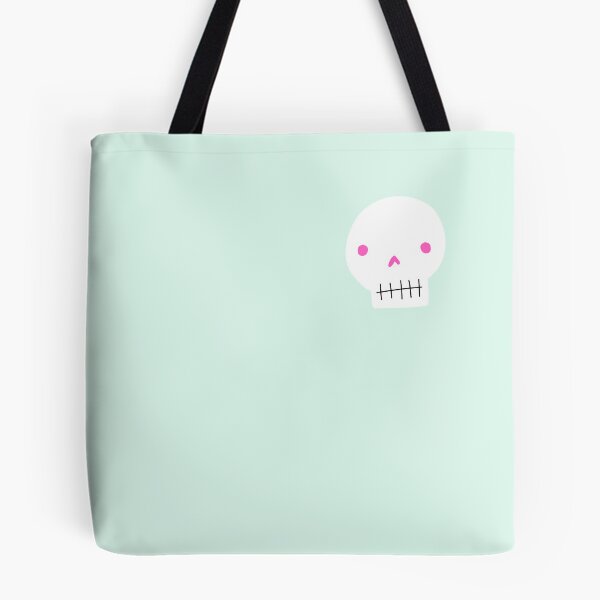 Item preview, Too Cute To Spook - Candy Skull for Halloween designed and sold by AnimaliaStar.