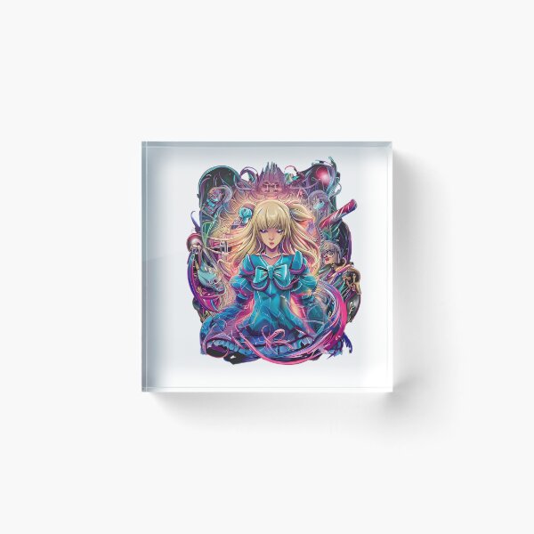 Item preview, Anime Girl alien designed and sold by DesignmanHakan.