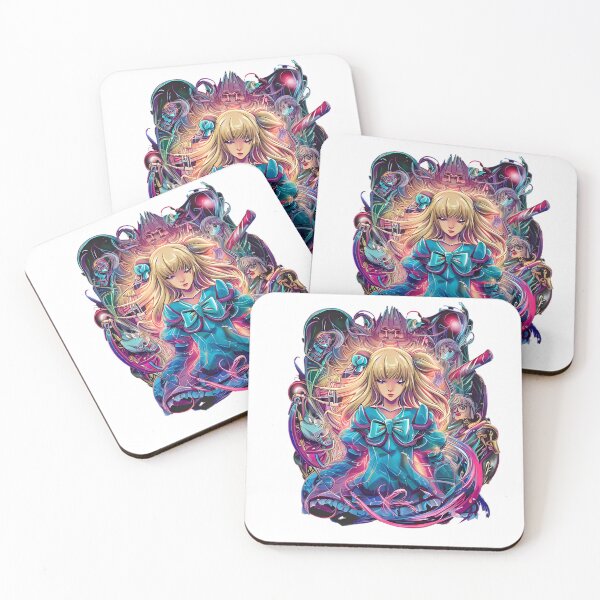 Item preview, Anime Girl alien designed and sold by DesignmanHakan.