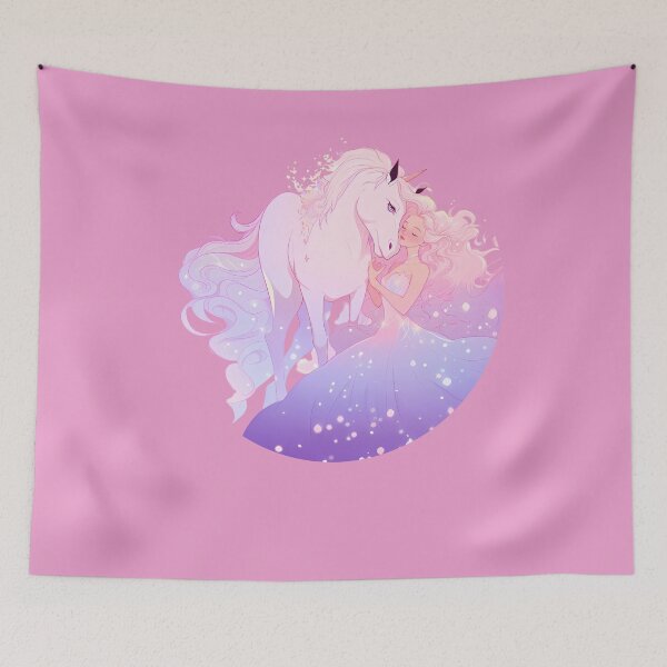 Item preview, Unicorn princess designed and sold by pol255.