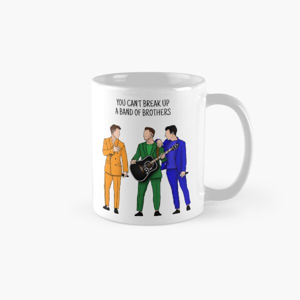 Item preview, you can't break up a band of brothers designed and sold by btrzb.
