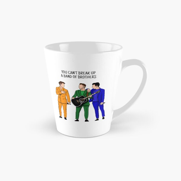 Item preview, you can't break up a band of brothers designed and sold by btrzb.