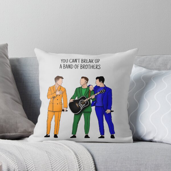 Item preview, you can't break up a band of brothers designed and sold by btrzb.