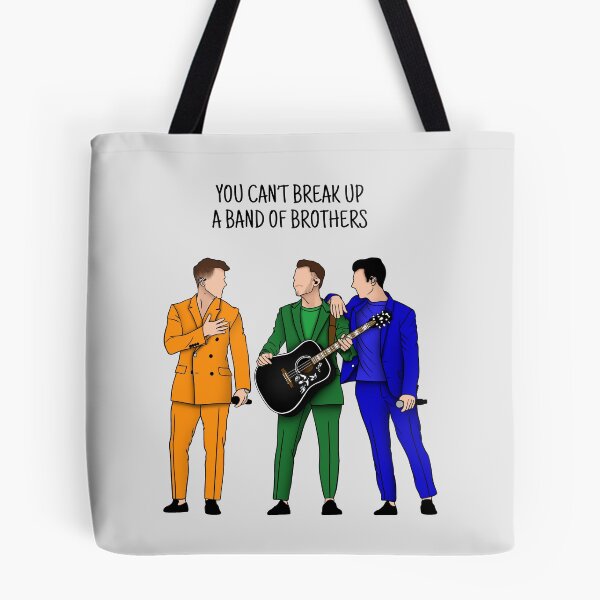 Item preview, you can't break up a band of brothers designed and sold by btrzb.