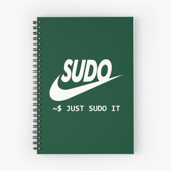 Item preview, Just Sudo ItSudo linux(1) designed and sold by TempusVT.