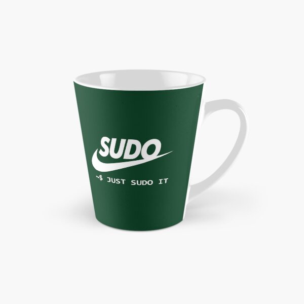 Item preview, Just Sudo ItSudo linux(1) designed and sold by TempusVT.