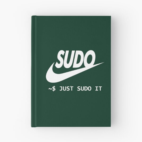 Item preview, Just Sudo ItSudo linux(1) designed and sold by TempusVT.