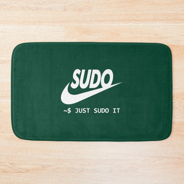 Item preview, Just Sudo ItSudo linux(1) designed and sold by TempusVT.