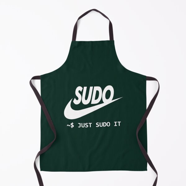Item preview, Just Sudo ItSudo linux(1) designed and sold by TempusVT.