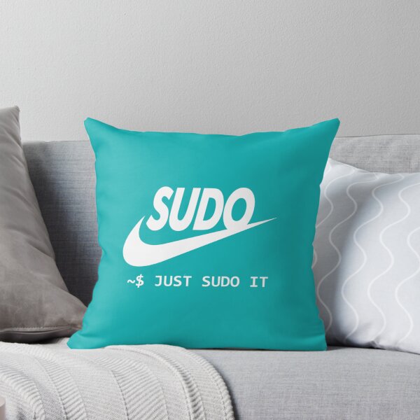 Item preview, Just Sudo ItSudo linux(1) designed and sold by TempusVT.